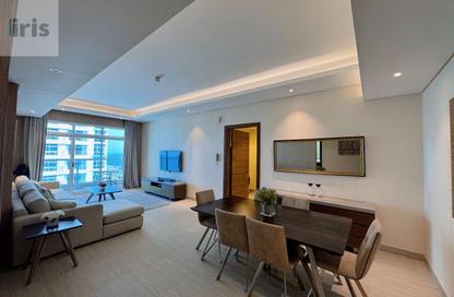Apartment - 2 - 3 for rent in Al Juffair - Capital Governorate