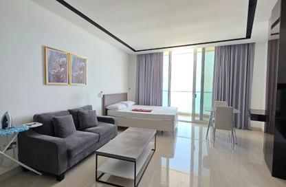 Apartment - Studio - 1 for rent in Water Garden City - Manama - Capital Governorate