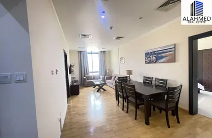 Apartment - 2 Bedrooms - 2 Bathrooms for rent in Al Juffair - Capital Governorate