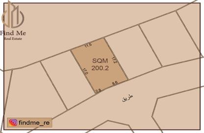 Land - Studio for sale in Diraz - Northern Governorate