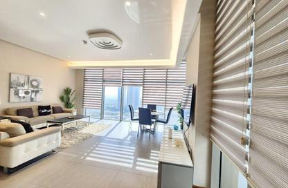 Apartment - 2 Bedrooms - 2 Bathrooms for rent in Seef - Capital Governorate