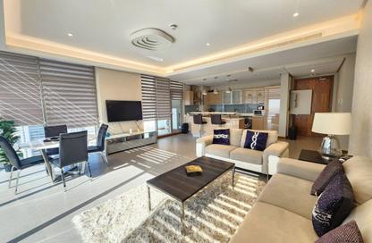 Apartment - 2 Bedrooms - 2 Bathrooms for rent in Seef - Capital Governorate