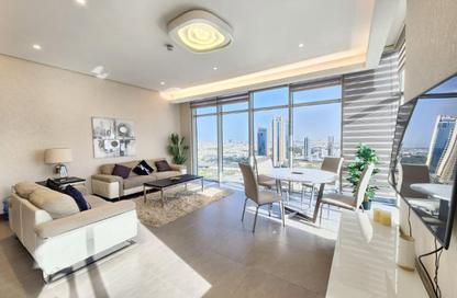 Apartment - 2 Bedrooms - 2 Bathrooms for rent in Seef - Capital Governorate Apartment - 2 Bedrooms - 2 Bathrooms for rent in Seef - Capital Governorate