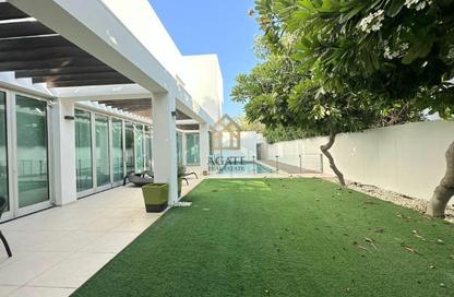 Apartment - 5 Bedrooms - 6 Bathrooms for rent in Adliya - Manama - Capital Governorate