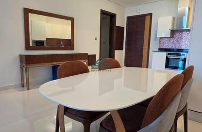 Apartment - 1 - 2 for rent in Sanabis - Manama - Capital Governorate