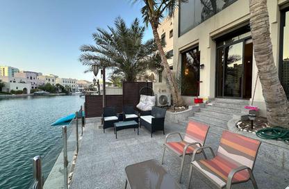 Villa - 2 Bedrooms - 3 Bathrooms for sale in Al Marsa Floating City - Amwaj Islands - Muharraq Governorate