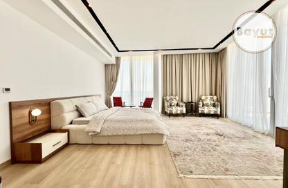 Apartment - 3 Bedrooms - 3 Bathrooms for rent in Water Garden City - Manama - Capital Governorate