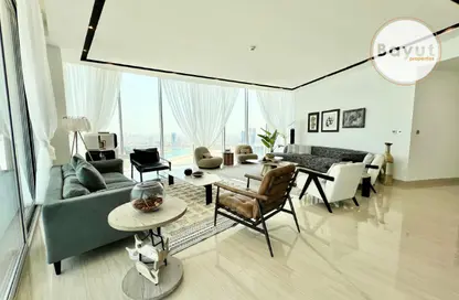 Apartment - 3 Bedrooms - 3 Bathrooms for rent in Water Garden City - Manama - Capital Governorate