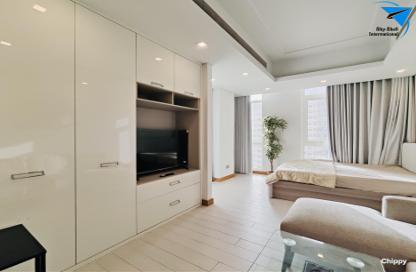 Apartment - Studio - 1 Bathroom for rent in Al Juffair - Capital Governorate