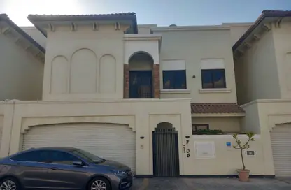 Villa - 4 Bedrooms - 4 Bathrooms for sale in Diyar Al Muharraq - Muharraq Governorate