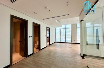 Office Space - Studio - 2 Bathrooms for rent in Seef - Capital Governorate