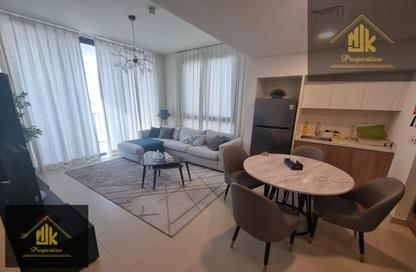 Apartment - 1 - 1 for rent in Marassi Boulevard - Diyar Al Muharraq - Muharraq Governorate