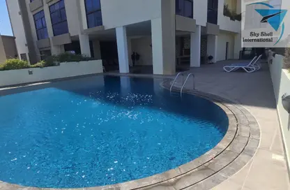 Apartment - 2 Bedrooms - 2 Bathrooms for rent in Um Al Hasam - Manama - Capital Governorate Apartment - 2 Bedrooms - 2 Bathrooms for rent in Um Al Hasam - Manama - Capital Governorate
