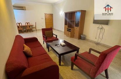 Apartment - 3 Bedrooms - 2 Bathrooms for rent in Al Juffair - Capital Governorate