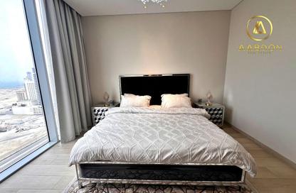 Apartment - 2 Bedrooms - 2 Bathrooms for rent in Al Juffair - Capital Governorate