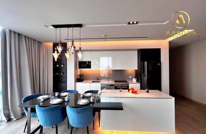 Apartment - 2 Bedrooms - 2 Bathrooms for rent in Al Juffair - Capital Governorate