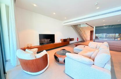 Townhouse - 4 - 5 for rent in Amwaj Beachfront - Amwaj Islands - Muharraq Governorate