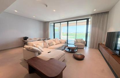 Townhouse - 4 - 5 for rent in Amwaj Beachfront - Amwaj Islands - Muharraq Governorate