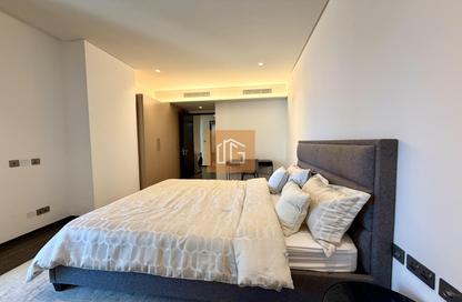 Apartment - 1 Bedroom - 2 Bathrooms for rent in Bahrain Financial Harbour - Manama - Capital Governorate