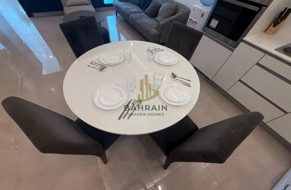 Apartment - 1 Bedroom - 1 Bathroom for rent in Al Juffair - Capital Governorate