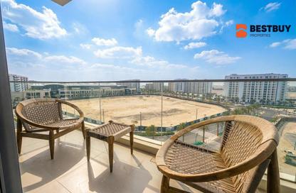Apartment - 2 Bedrooms - 2 Bathrooms for rent in Marassi Shores Residences - Diyar Al Muharraq - Muharraq Governorate