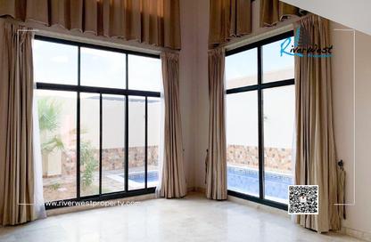 فيلا - 4 - 5 للايجار في جنوسان - المحافظة الشمالية