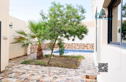 Villa - 4 - 5 for rent in Jannusan - Northern Governorate Villa - 4 - 5 for rent in Jannusan - Northern Governorate