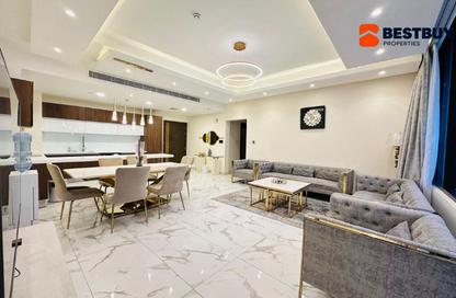 Apartment - 2 - 2 for rent in Al Juffair - Capital Governorate