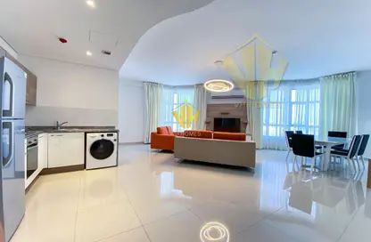 Apartment - 2 Bedrooms - 2 Bathrooms for rent in Zinj - Manama - Capital Governorate