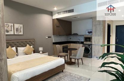 Apartment - Studio - 1 Bathroom for rent in Sanabis - Manama - Capital Governorate Apartment - Studio - 1 Bathroom for rent in Sanabis - Manama - Capital Governorate