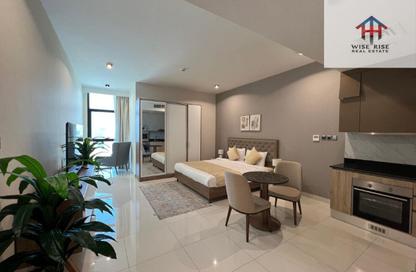 Apartment - Studio - 1 Bathroom for rent in Sanabis - Manama - Capital Governorate Apartment - Studio - 1 Bathroom for rent in Sanabis - Manama - Capital Governorate