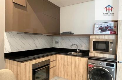 Apartment - Studio - 1 Bathroom for rent in Sanabis - Manama - Capital Governorate Apartment - Studio - 1 Bathroom for rent in Sanabis - Manama - Capital Governorate