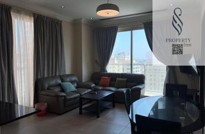 Apartment - 1 Bedroom - 2 Bathrooms for rent in Al Juffair - Capital Governorate Apartment - 1 Bedroom - 2 Bathrooms for rent in Al Juffair - Capital Governorate