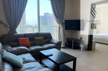 Apartment - 1 Bedroom - 2 Bathrooms for rent in Al Juffair - Capital Governorate