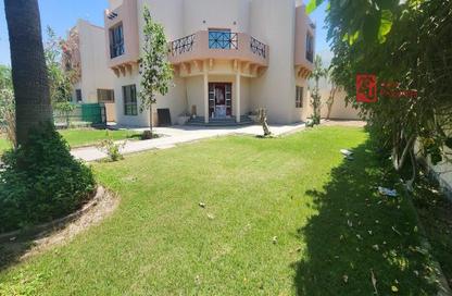 Villa - 4 Bedrooms - 4 Bathrooms for rent in Janabiya - Northern Governorate