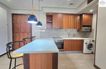 Apartment - 1 - 2 for rent in Amwaj Avenue - Amwaj Islands - Muharraq Governorate