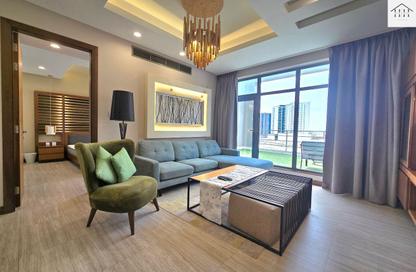 Apartment - 1 - 2 for rent in Amwaj Avenue - Amwaj Islands - Muharraq Governorate