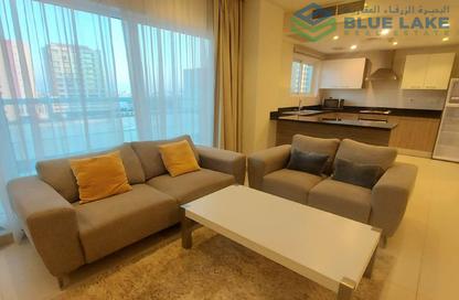 Apartment - 2 Bedrooms - 2 Bathrooms for rent in The Lagoon - Amwaj Islands - Muharraq Governorate
