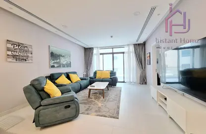 شقة - 3 غرف نوم - 3 حمامات للايجار في الجنبية - المحافظة الشمالية