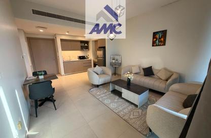 Apartment - 1 Bedroom - 1 Bathroom for rent in Marassi Al Bahrain - Diyar Al Muharraq - Muharraq Governorate