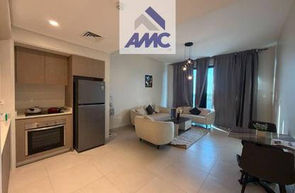 Apartment - 1 Bedroom - 1 Bathroom for rent in Marassi Al Bahrain - Diyar Al Muharraq - Muharraq Governorate