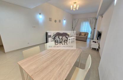 Apartment - 1 Bedroom - 2 Bathrooms for rent in Amwaj Islands - Muharraq Governorate