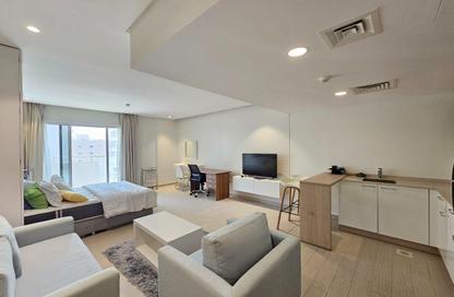 Apartment - Studio - 1 Bathroom for rent in Busaiteen - Muharraq Governorate