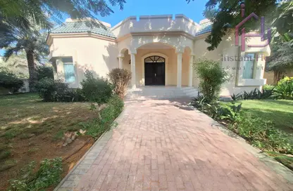 Villa - 4 Bedrooms - 5 Bathrooms for rent in Al Jasra - Northern Governorate