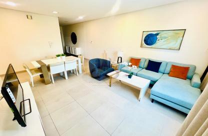 Apartment - 2 - 2 for rent in Adliya - Manama - Capital Governorate