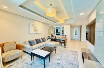 Apartment - 2 Bedrooms - 2 Bathrooms for rent in Hidd - Muharraq Governorate