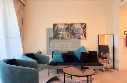 Apartment - 1 Bedroom - 1 Bathroom for rent in Marassi Al Bahrain - Diyar Al Muharraq - Muharraq Governorate