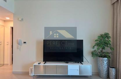 Apartment - 1 Bedroom - 1 Bathroom for rent in Marassi Al Bahrain - Diyar Al Muharraq - Muharraq Governorate
