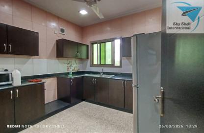 Apartment - 2 Bedrooms - 3 Bathrooms for rent in Al Burhama - Manama - Capital Governorate