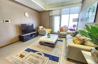 Apartment - 1 Bedroom - 2 Bathrooms for rent in Seef - Capital Governorate